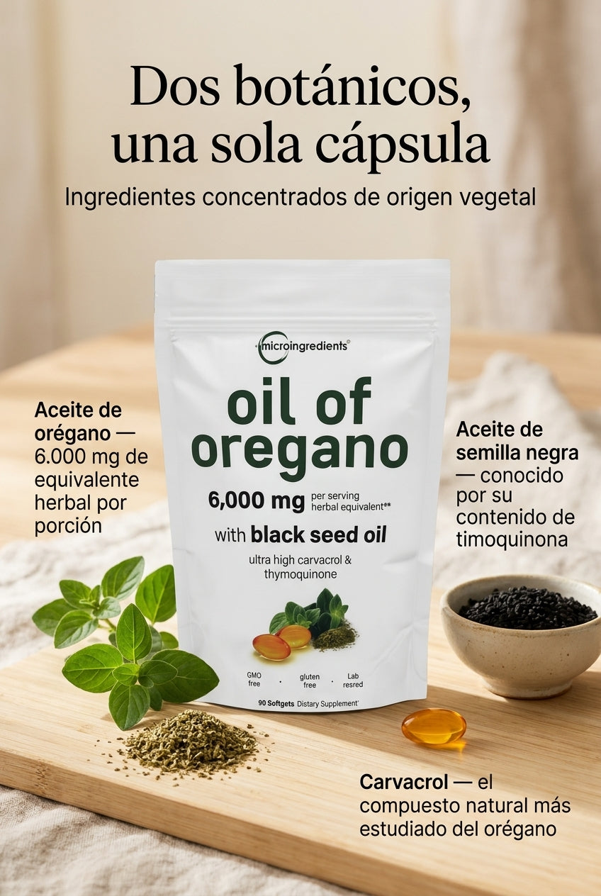 Aceite de Oregano 6000mg — 04_ingredientes