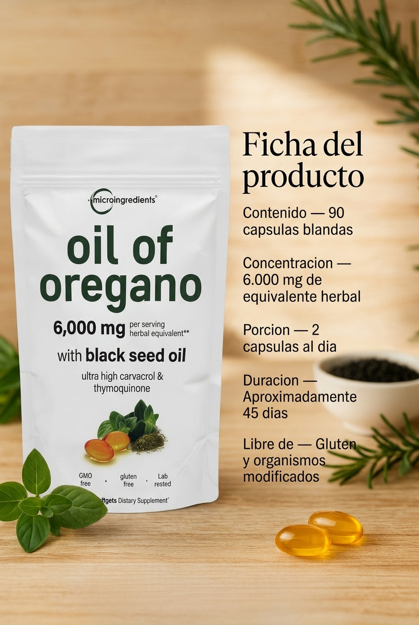 Aceite de Oregano 6000mg — 06_ficha