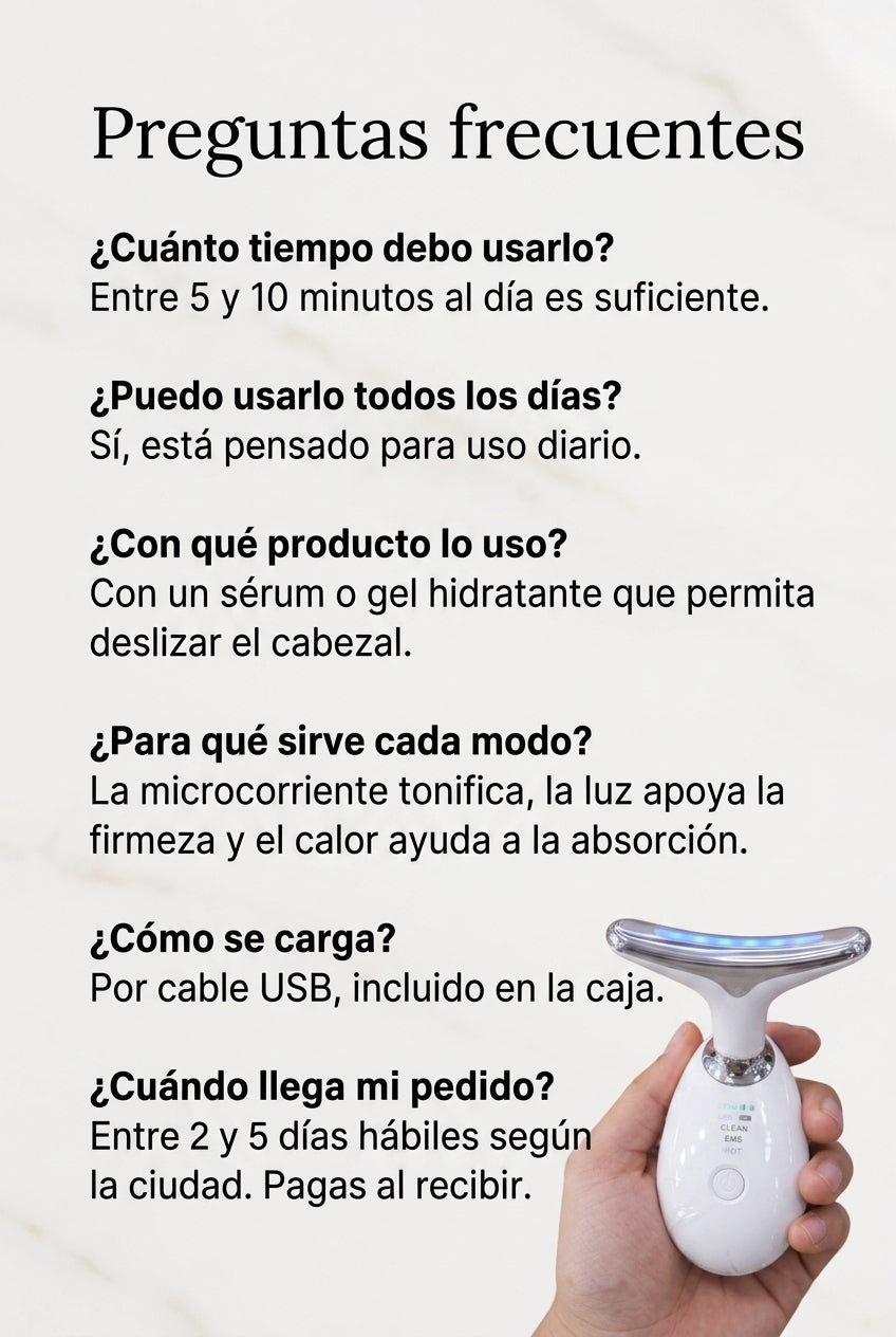 Tonificador Facial 3 en 1 — 12_faq